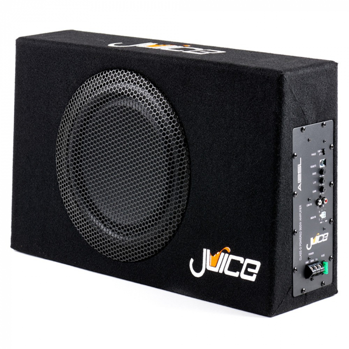 Subwoofer auto activ Juice A12SL, 30 cm, 200 W RMS [2]
