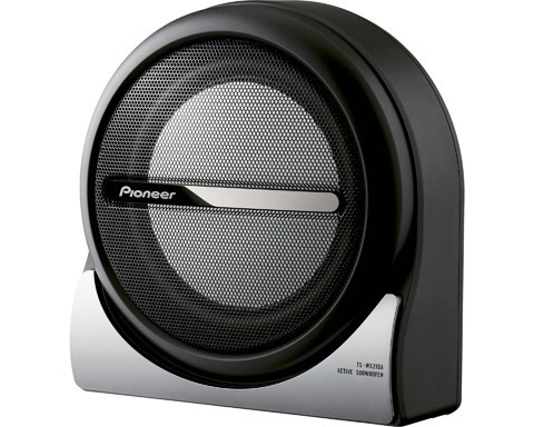 Subwoofer auto activ Pioneer TS-WX210A, 150 W [1]