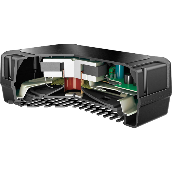 Subwoofer auto activ Pioneer TS-WX400DA, 250W RMS [4]