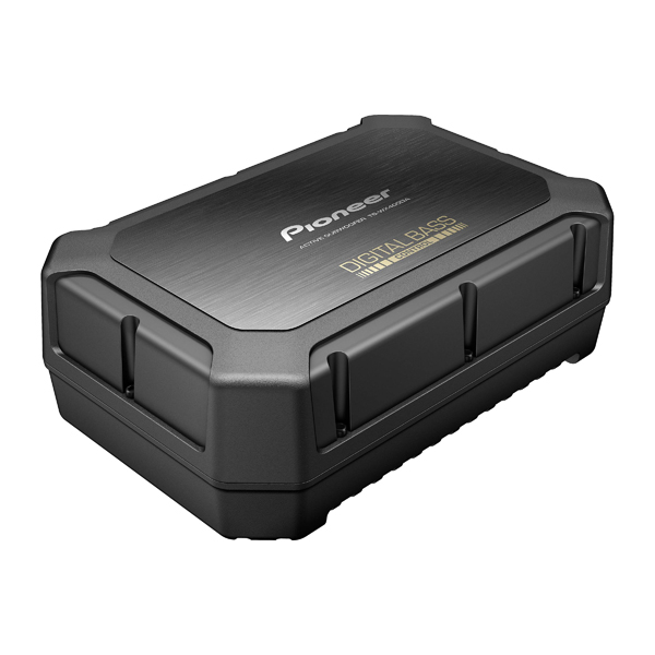Subwoofer auto activ Pioneer TS-WX400DA, 250W RMS [5]