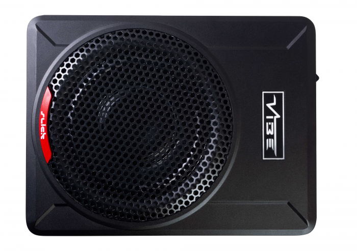 Subwoofer auto activ Vibe Slick C10A-V0, 25 cm, 180W RMS [3]