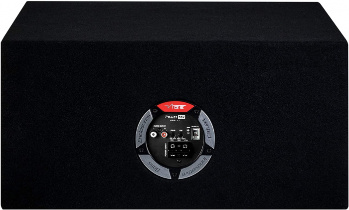 Subwoofer auto activ Vibe Slick BR12TA-V0, 30 cm, 800W RMS [3]