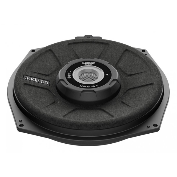 Subwoofer auto Audison APBMW S8-2, 20 cm, 150W RMS, compatibil BMW [3]