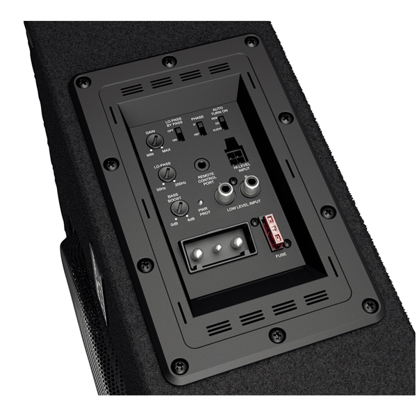 Subwoofer auto Audison APBX 10 AS, 25 cm, 400W RMS [2]