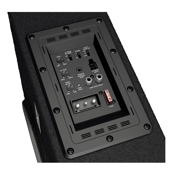 Subwoofer auto Audison APBX 10 AS2, 25 cm, 400W RMS [2]