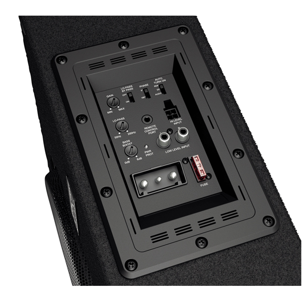 Subwoofer auto Audison APBX 8 AS, 20 cm, 250W RMS [2]