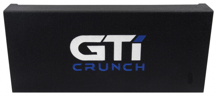 Subwoofer auto dual Crunch GTi300T, 2 X 30 cm, 300 W RMS [4]