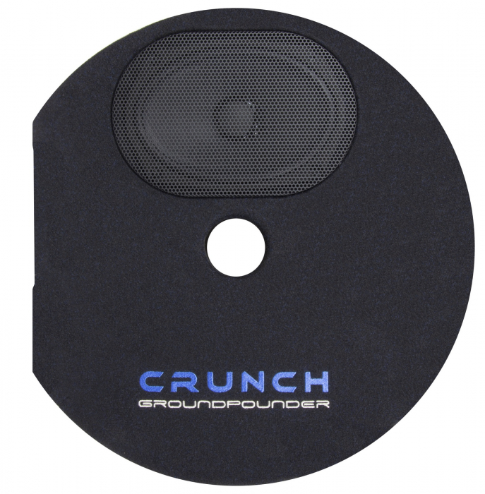 Subwoofer auto activ Crunch GP690V2, 15x23 cm, 150 W RMS [5]
