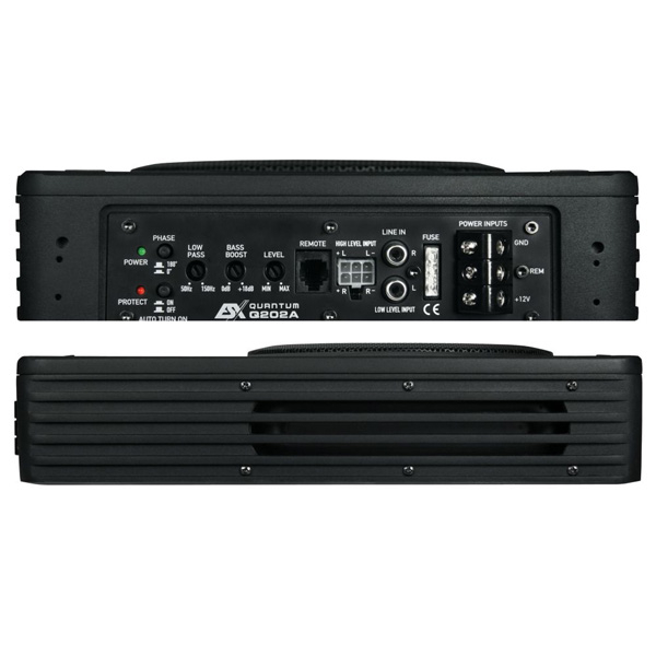 Subwoofer auto ESX Quantum Q202A, 25 cm, 100W RMS [3]