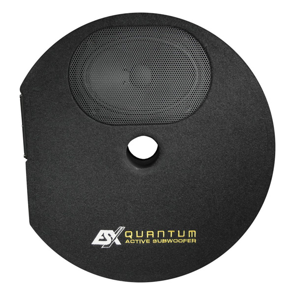 Subwoofer auto ESX Quantum Q300A, 15x23cm, 150W RMS [2]