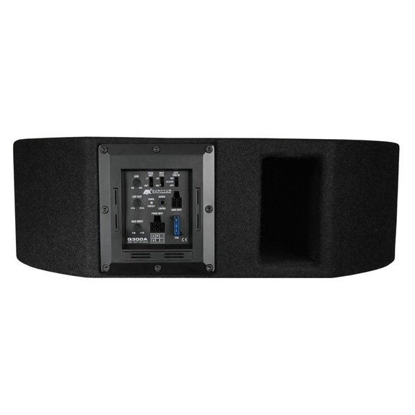 Subwoofer auto ESX Quantum Q300A, 15x23cm, 150W RMS [3]