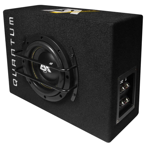 Subwoofer auto ESX Quantum QSB6, 16.5 cm, 250W RMS [3]