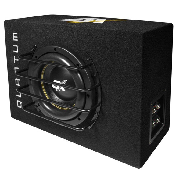 Subwoofer auto ESX Quantum QSB8, 20 cm, 400W RMS [3]