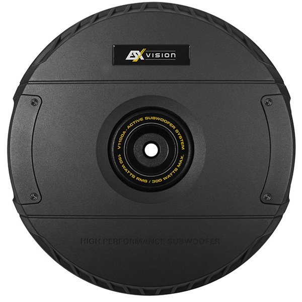 Subwoofer auto ESX Vision V-1100A, 28 cm, 150W RMS [7]