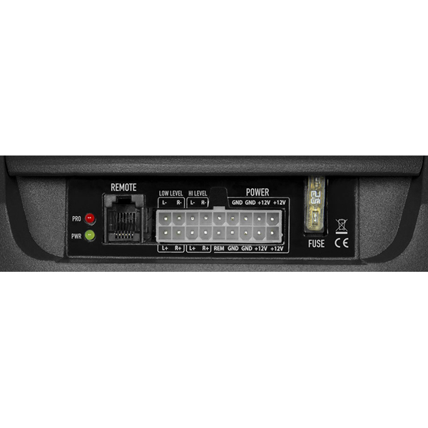 Subwoofer auto ESX Vision V-1100A, 28 cm, 150W RMS [2]
