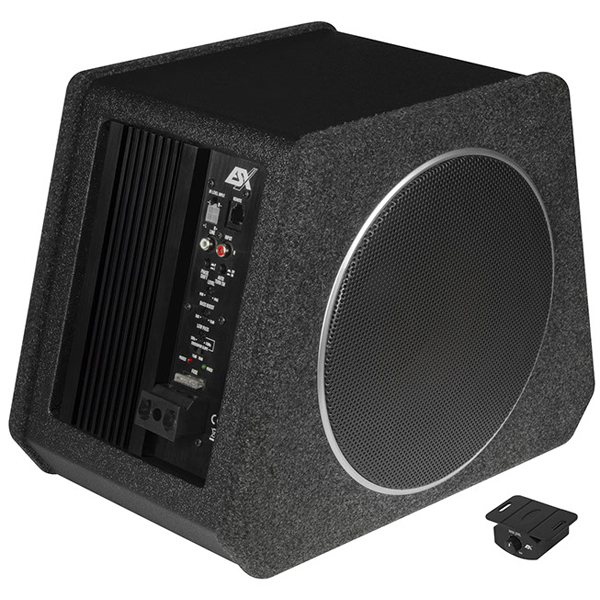 Subwoofer auto ESX Vision V800A, 20 cm, 200W RMS [3]