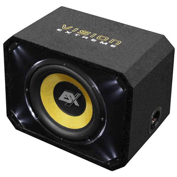 Subwoofer auto ESX Vision VE250, 25 cm, 400W RMS [2]