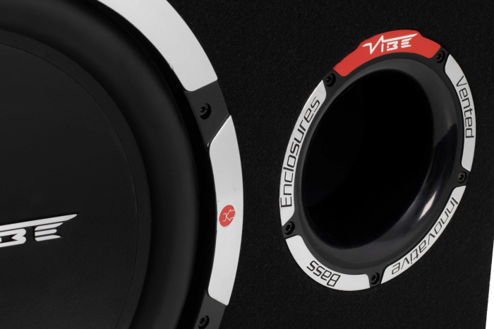 Subwoofer auto VIBE SLICKV12-V2, 30 cm, 400W RMS [8]