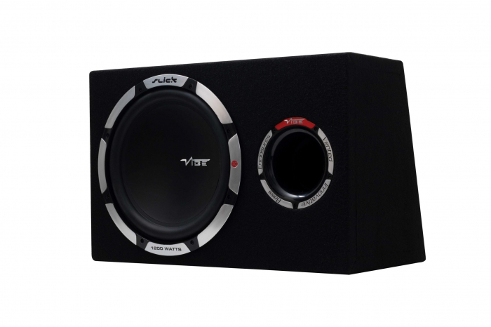 Subwoofer auto VIBE SLICKV12-V2, 30 cm, 400W RMS [2]
