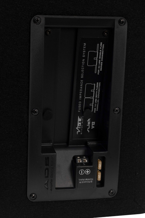 Subwoofer auto VIBE SLICKV12-V2, 30 cm, 400W RMS [6]