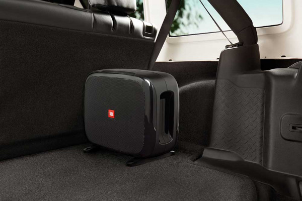 Subwoofer auto JBL FUSE, 20 cm, 200W RMS [3]