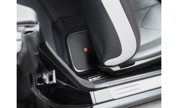 Subwoofer auto JBL FUSE, 20 cm, 200W RMS [2]