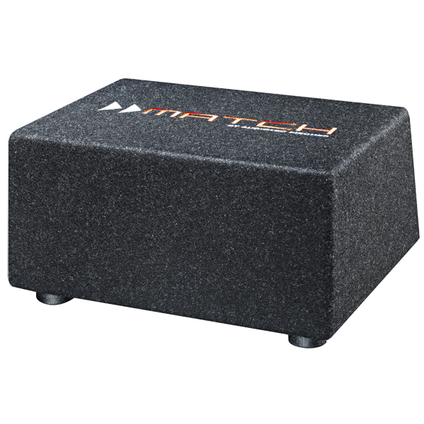Subwoofer auto Match PP 8E-Q, 20 cm, 200W RMS [2]