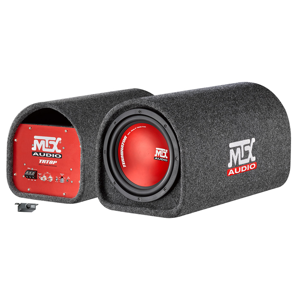 Subwoofer auto MTX TRT8P, 20 cm, 140W RMS [3]