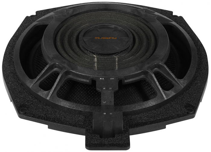 Boxa subwoofer auto Musway CSB8W, 20 cm, 180W RMS, compatibil BMW modele E / F / G, set 2 bucati [5]