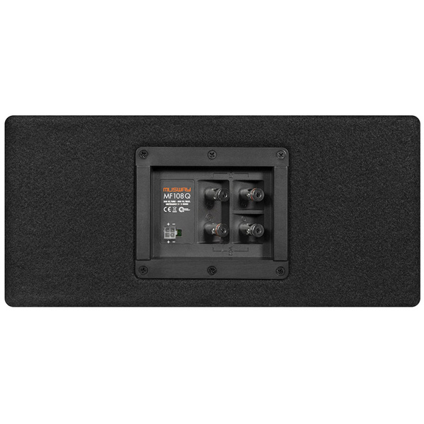 Subwoofer auto Musway MF108Q, 20 cm, 200W RMS [2]