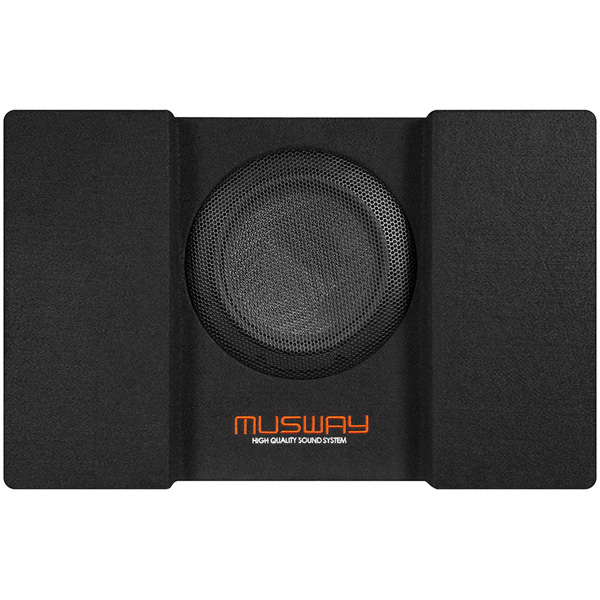 Subwoofer auto Musway MF108Q, 20 cm, 200W RMS [7]