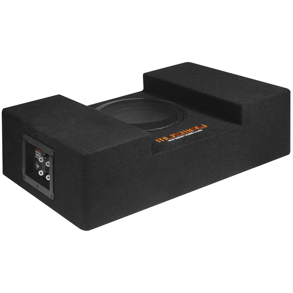 Subwoofer auto Musway MF108Q, 20 cm, 200W RMS [8]