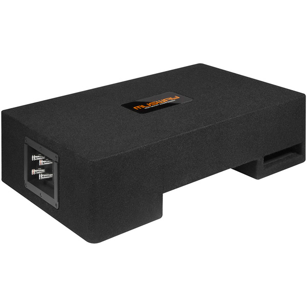 Subwoofer auto Musway MF108Q, 20 cm, 200W RMS [6]