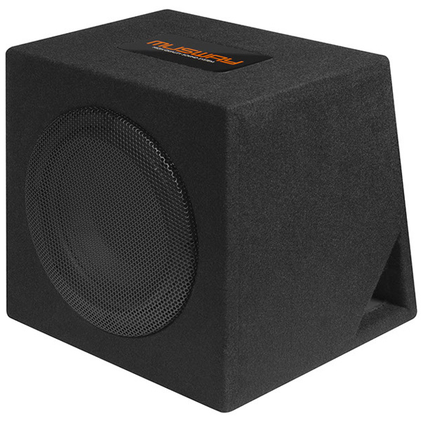 Subwoofer auto Musway MR108Q, 20 cm, 200W RMS [2]