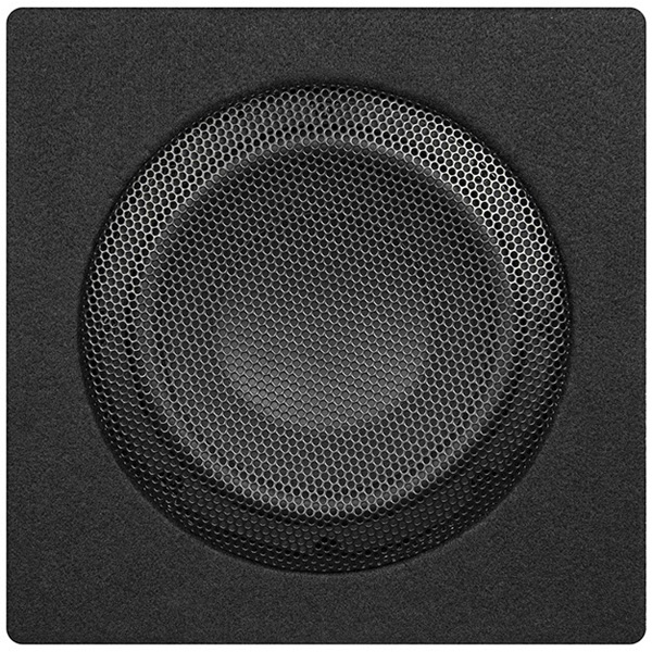 Subwoofer auto Musway MR108Q, 20 cm, 200W RMS [3]