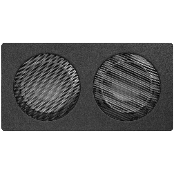 Subwoofer auto Musway MR206Q, 16.5 cm, 300W RMS, dual [5]