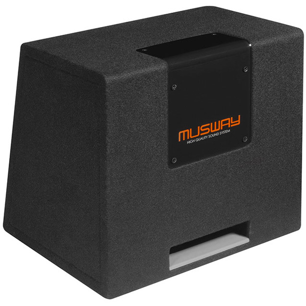 Subwoofer auto Musway MT169Q, 15 x 23 cm, 200W RMS [3]