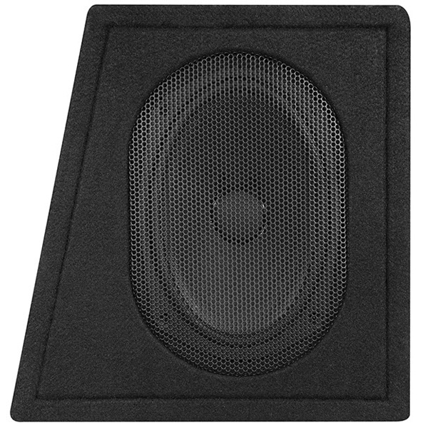 Subwoofer auto Musway MT269Q, 15 x 23 cm, 400W RMS, dual [4]