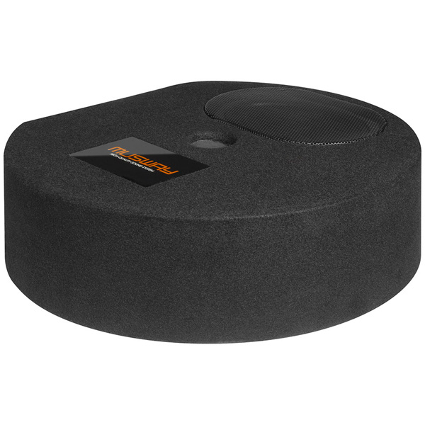 Subwoofer auto Musway MW300Q, 15x23 cm, 200W RMS [3]