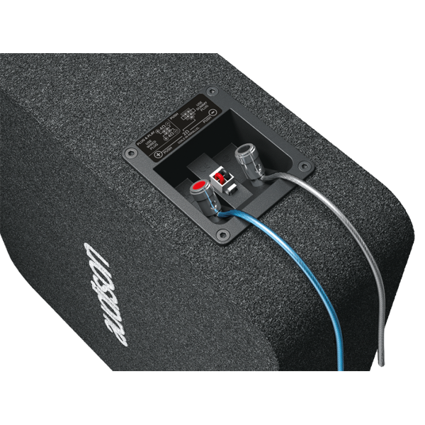 Subwoofer auto pasiv Audison APBX 10 DS, 25 cm, 400W RMS [3]