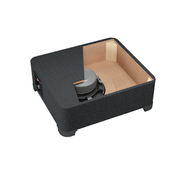Subwoofer auto pasiv Audison APBX 8 DS, 20 cm, 250W RMS [2]