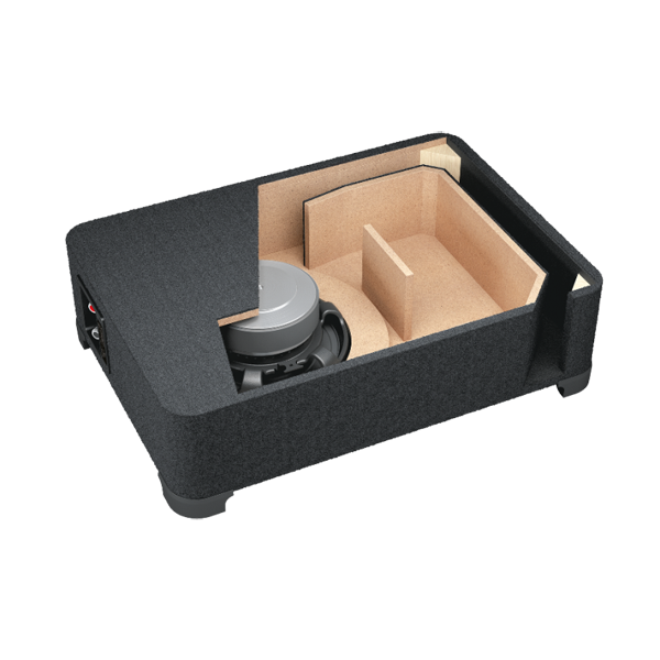 Subwoofer auto pasiv Audison APBX 8 R, 20 cm, 250W RMS [3]