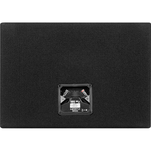 Subwoofer auto pasiv Hertz Dieci DBX 30.3, 30 cm, 250W RMS [2]