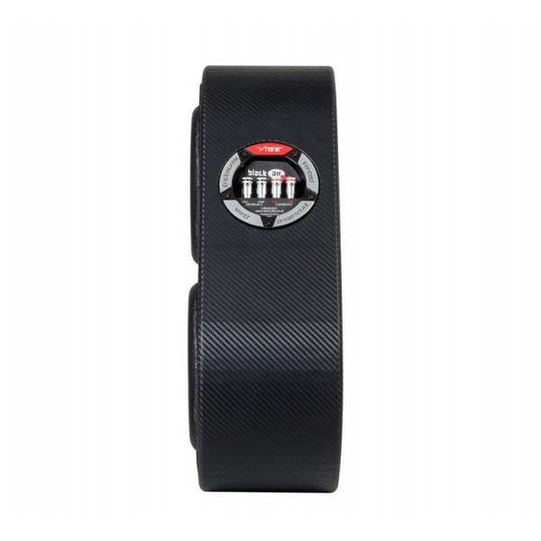 Subwoofer auto Vibe Black Air P8-V6, 20 cm, 500W RMS [2]