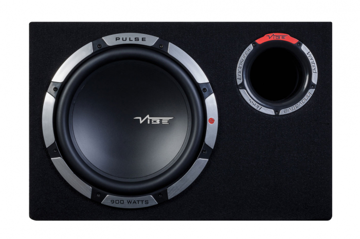 Subwoofer auto Vibe Pulse CBR12-V7, 30 cm, 300W RMS [2]