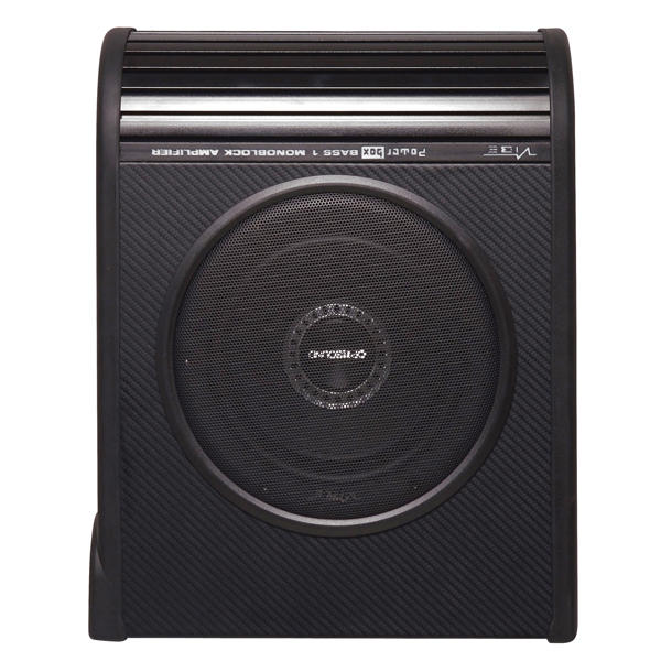 Subwoofer auto Vibe Slick Optisound 8A-V2, 20 cm, 300W RMS [3]