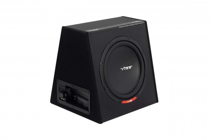 Subwoofer auto VIBE BLACKAIRC12-V2, 30 cm, 500W RMS [3]