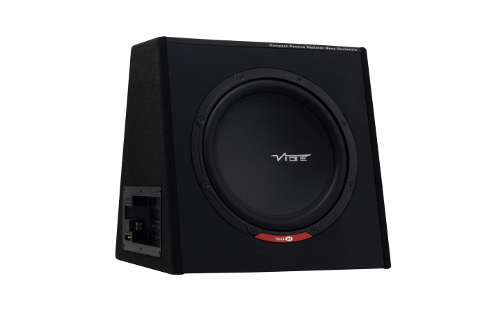 Subwoofer auto VIBE BLACKAIRC12-V2, 30 cm, 500W RMS [2]