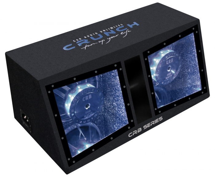 Subwoofer pasiv Crunch CRB 1000, 30 cm, 1000W RMS [1]