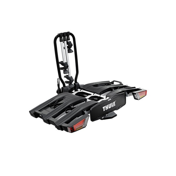 Suport auto pentru 3 biciclete Thule EasyFold XT 934100, cu prindere pe carligul de remorcare [4]